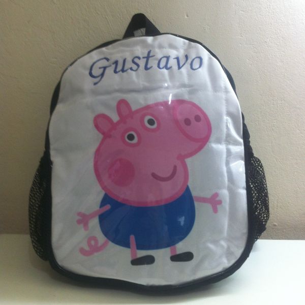 Mochila George (Infântil)