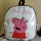 Mochila Peppa (Infantil)