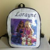 Mochila Barbie (Infantil)