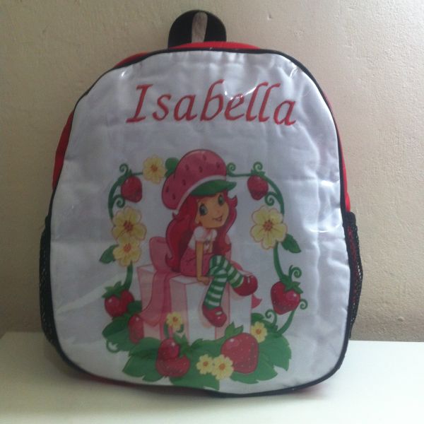 Mochila Moranguinho (Infantil)