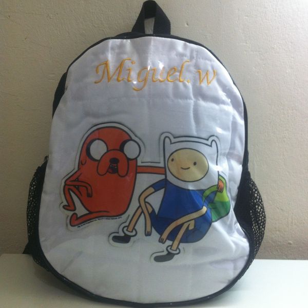 Mochila Hora de Aventura (Infantil)