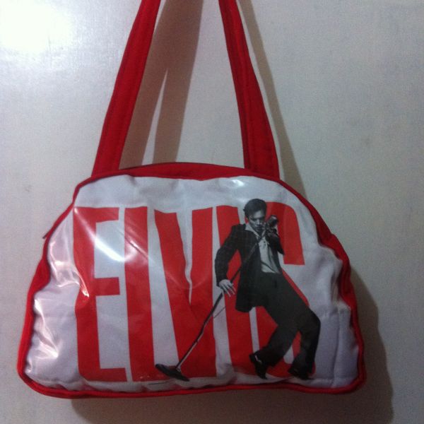 Bolsa Elvis Presley