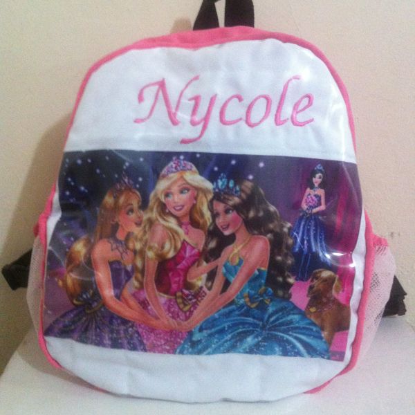 Mochila Infantil